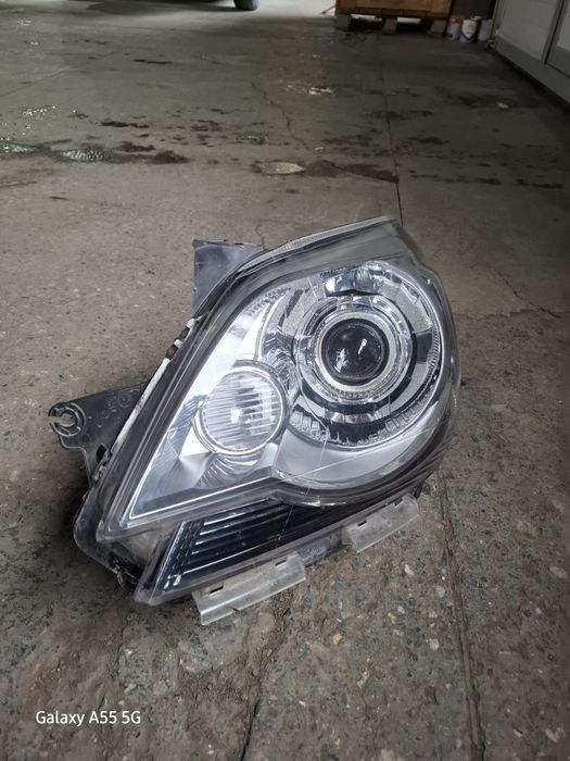 Фары кобальт  билэд модули