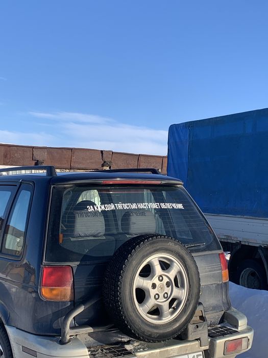 Митсубиси рвр спорт геар