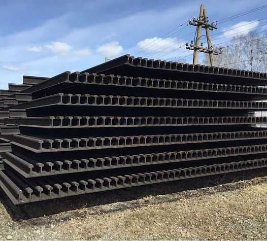 Швеллер, Балка двутавр, Уголок, Рельс.