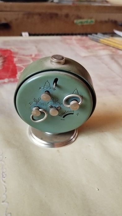 Руски часовник Slava