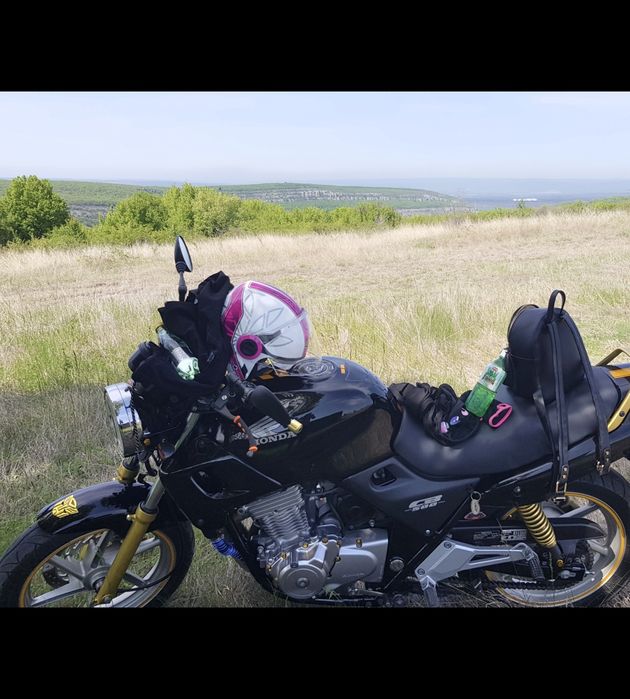 Honda CB500 2002