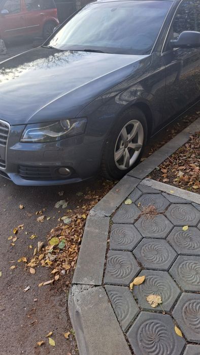Audi a4 b8 2010 break