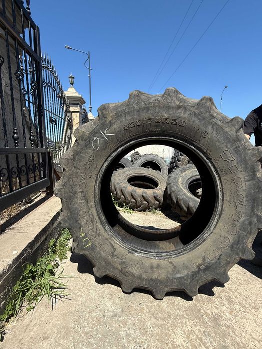 Anvelope  420/70R28 420/75R20 440/65R28