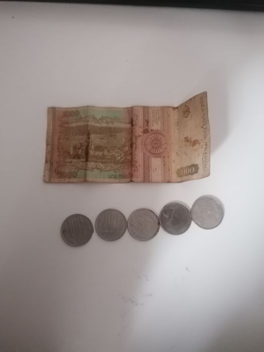Banconota 1000 lei