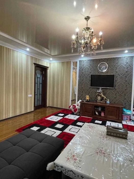 Сдается Аренда Квартира Ц-13 Абай Корзинка,  3/2/4. Евроремонт.