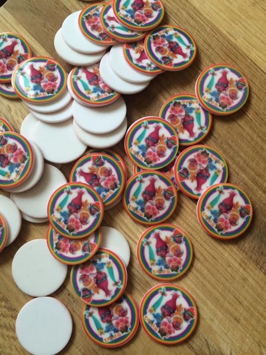 Хоби материали за декорация