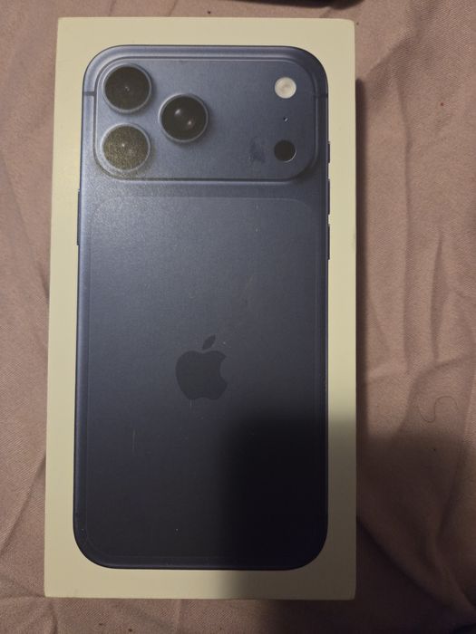 Iphone 17 Pro Max Sigilat 2 ani Garantie