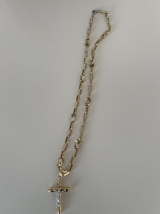 Lant Aur 14kt 20,48g