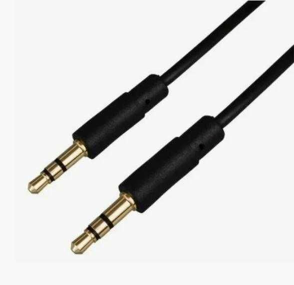 Кабель AUX mini jack 3.5 1м доставка яндекс