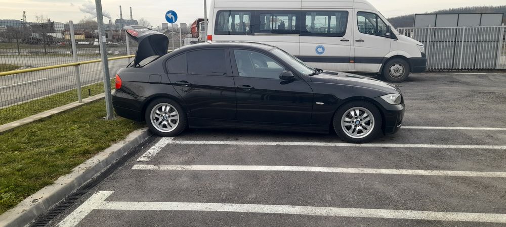 BMW 3 Series 2007 — imagine 3