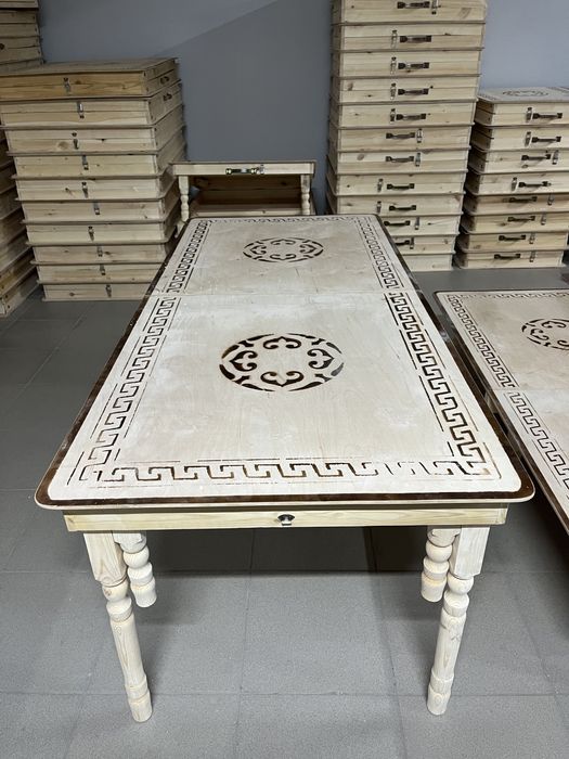 жер стол шымкент