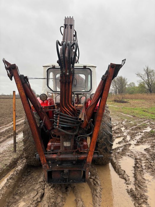 Трактор ЮМЗ 2БР. плюс налични части