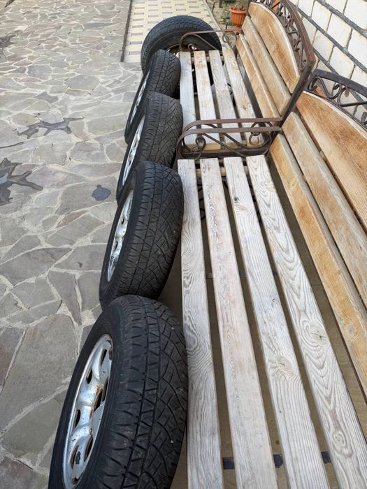 Покрышки  205/80 R16