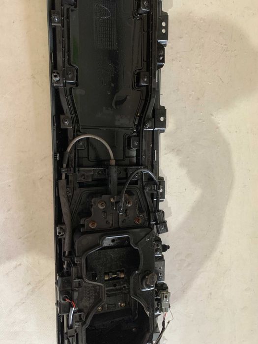 Grila radiator  Kia Soul EV  cod origine  86352-E4100
