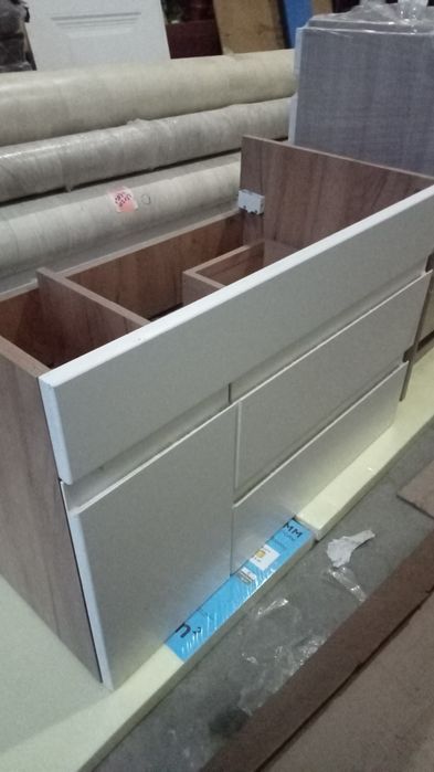 Подвесная тумба раковина IDDIS