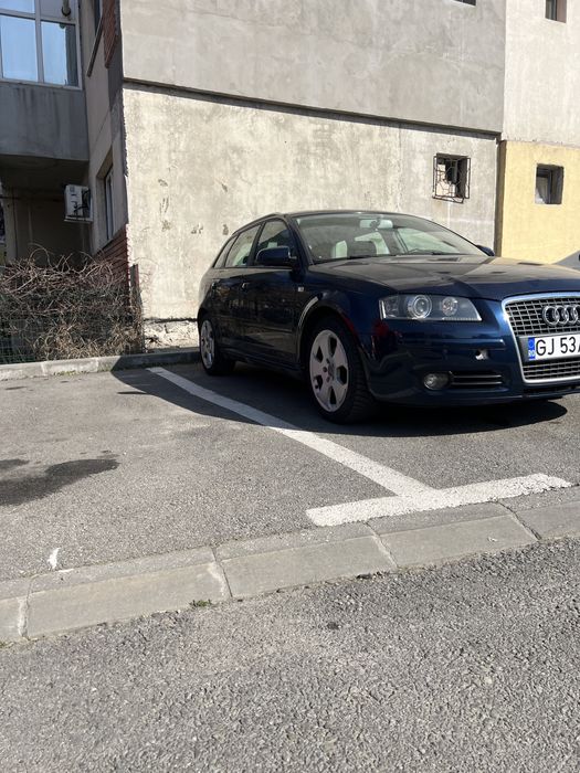 Audi A3 8P – 2.0 TDI – Cutie automată DSG 6 trepte