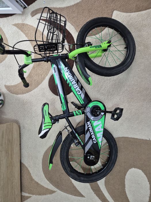 Bicicleta caraiman