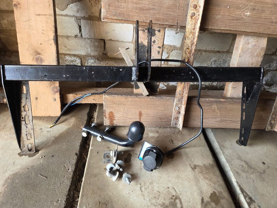 Фаркоп на гранта