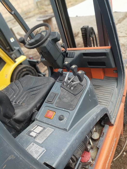 Газокар STEINBOCK 1,6 тона