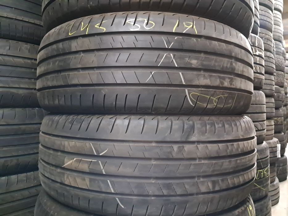 Anvelope second vara 245 50 R19 Bridgestone *