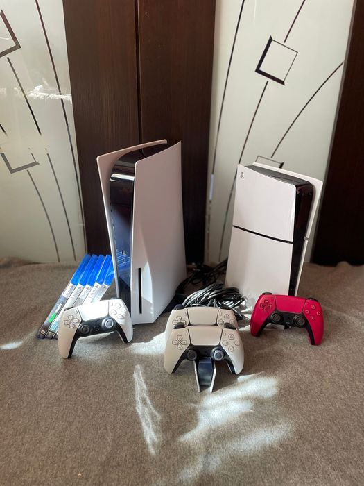 • Playstation 5 • DISK • digital • slim •