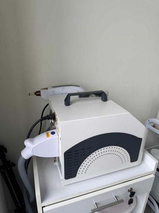 МВТ-800WY Неодимовый Лазер для удаления тату