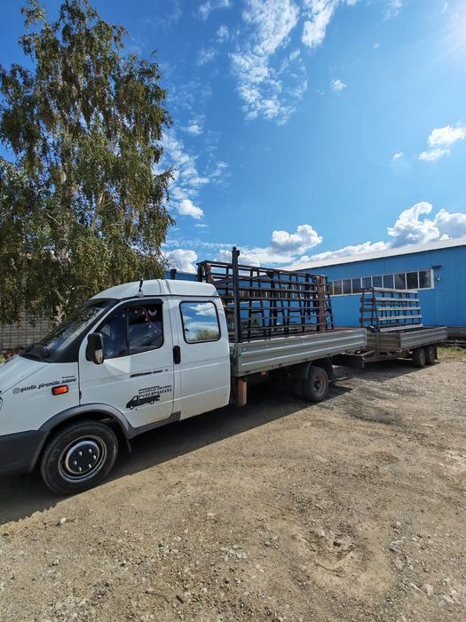 Газель пирамида Город Межгород