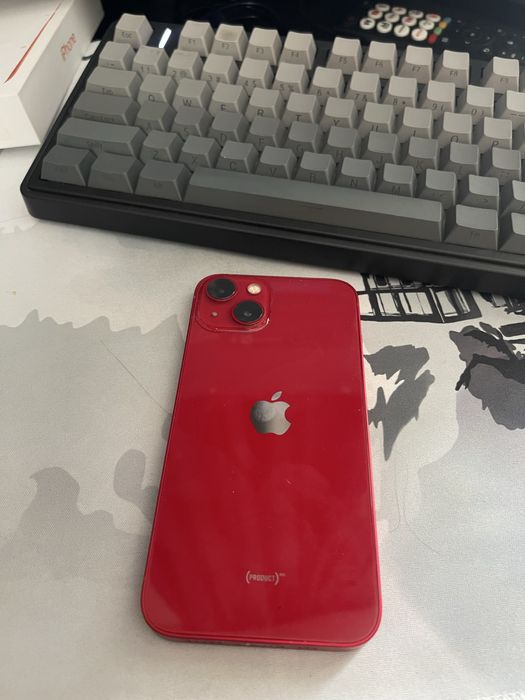 Iphone 13 128 gb, red