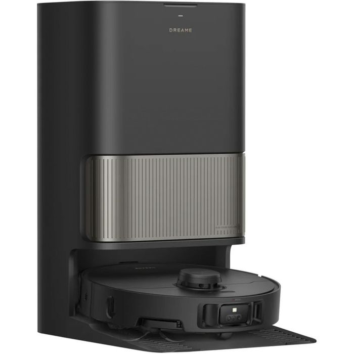 Dreame L40s Pro Ultra Робот прахосмукачка с автоматична станция