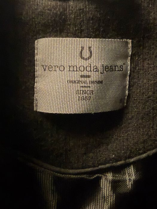 Дамско палто Vero Moda