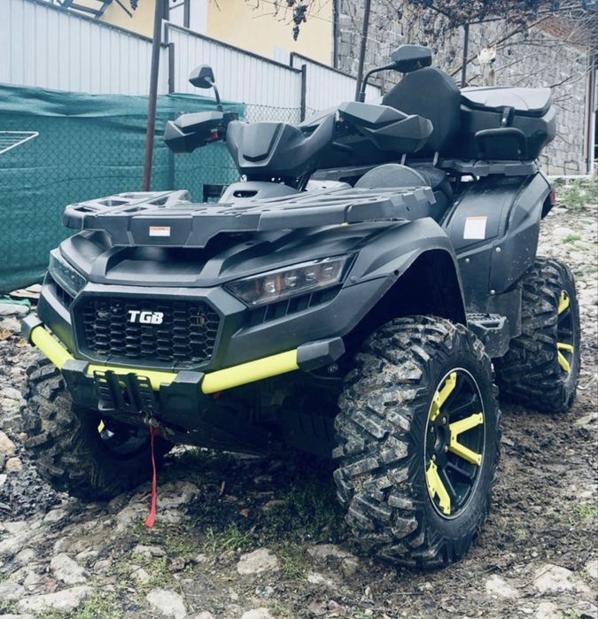 Vand ATV Tgb 1000 full