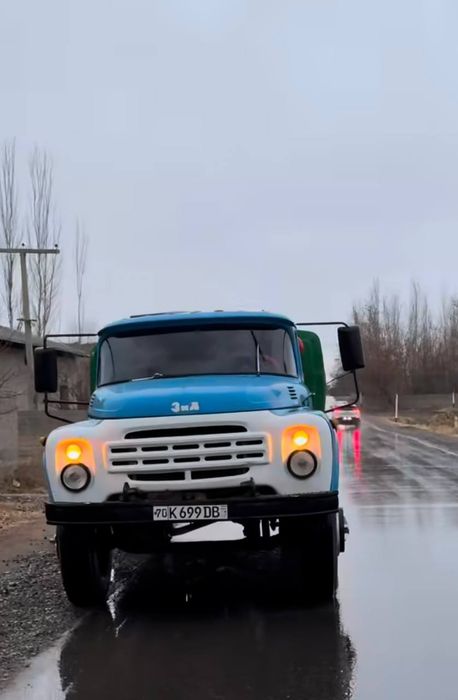 Zil 130 vadavoz 1986yil