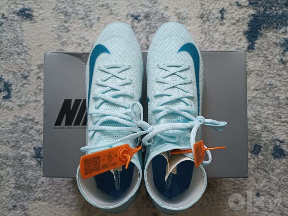 Nike ZM Superfly 10 Elite FG