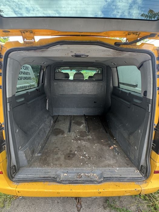 MERCEDES-BENZ V-Class 2006 — imagine 4