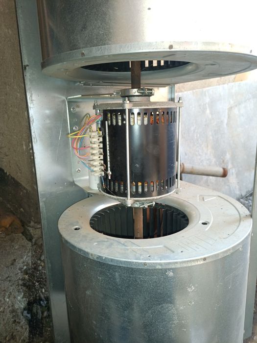 Hota industriala GMV 3HOB.CO.480.69.5V/1