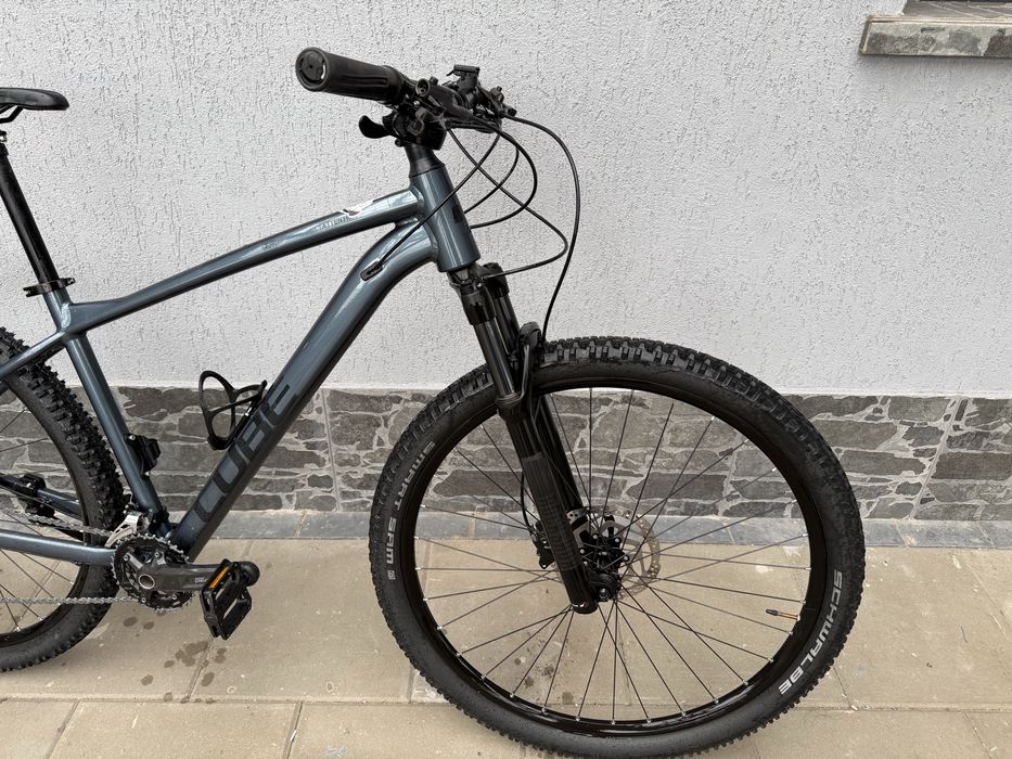 Bicicleta MTB Cube Attention SL 29