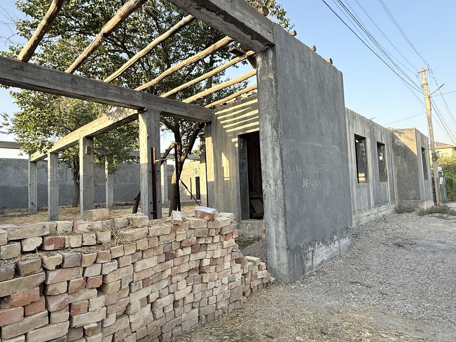 СРОЧНО продам свою дачу на Паркенте (Навбахор) 6 соток