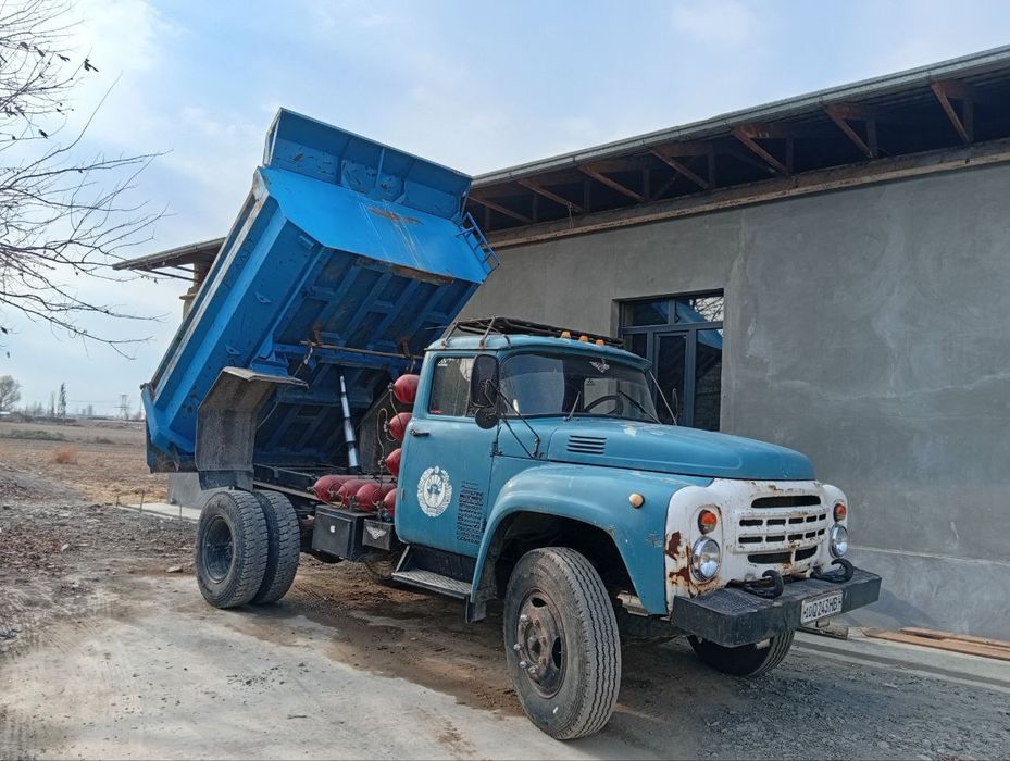 Zil 130 holati yahshi