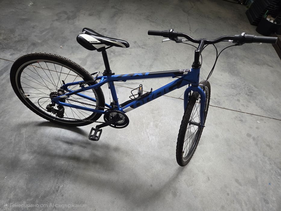 Велосипед / колело Drag ZX 1 27.5" M