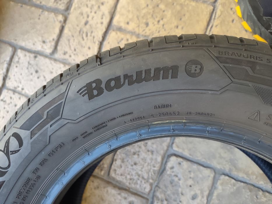 Летни гуми Semperit 195/65/15 8mm. 195/65R15
