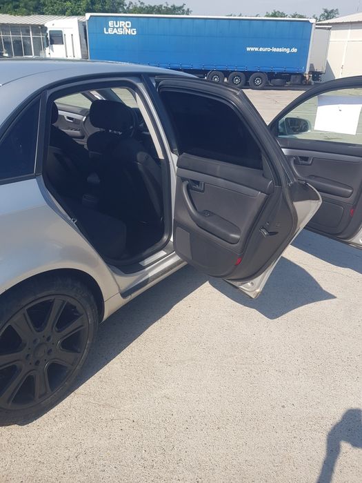 Vând Audi A4 B7 1.9 TDI