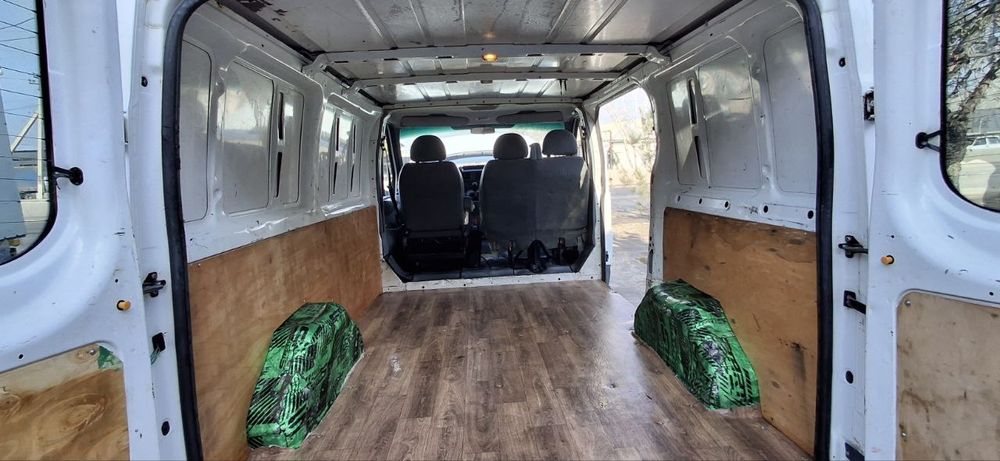 Форт транзит дизел 2006й