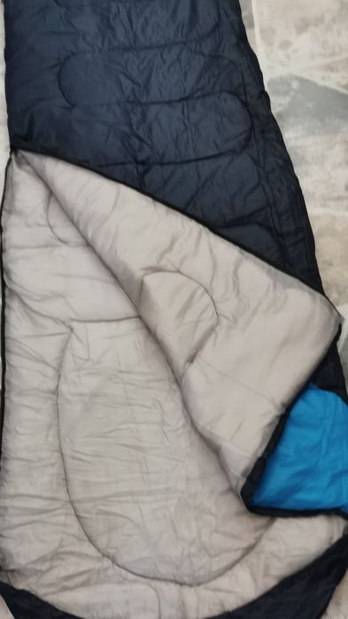 Спальный мешок туристический