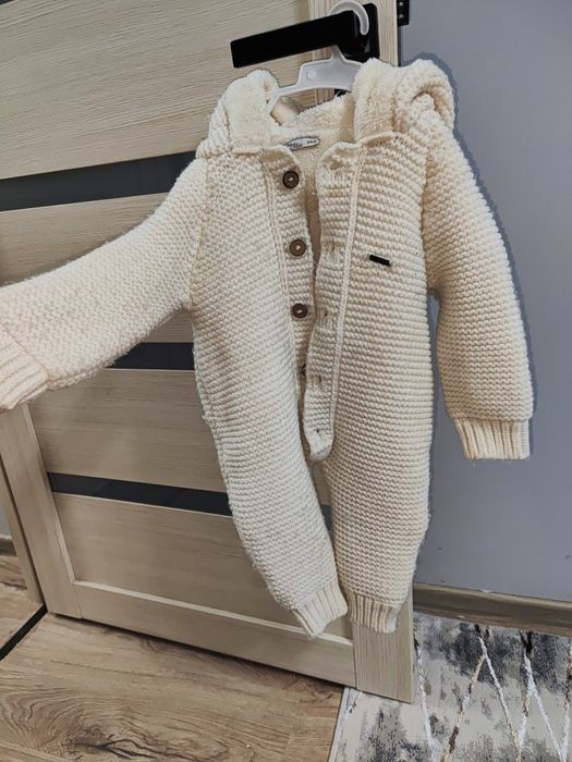 Детский комбинезон