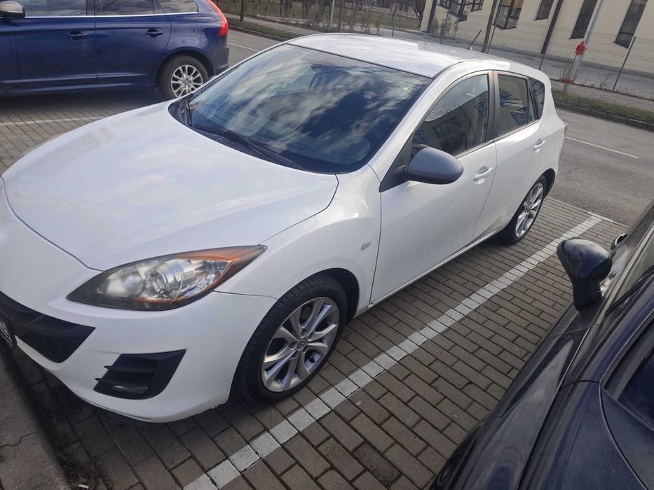 Mazda 3 2010 2.2 Diesel