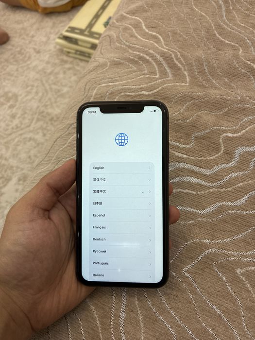 iPhone 11 128GB б/у хорошее состояние