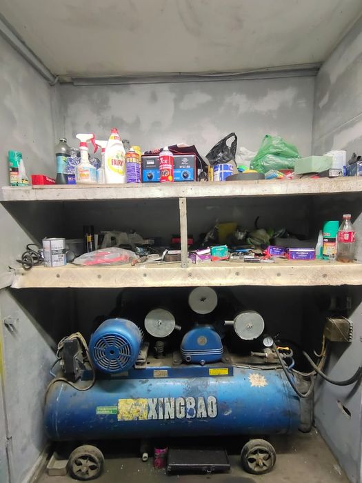 Шиномонтаж и Хранение шин