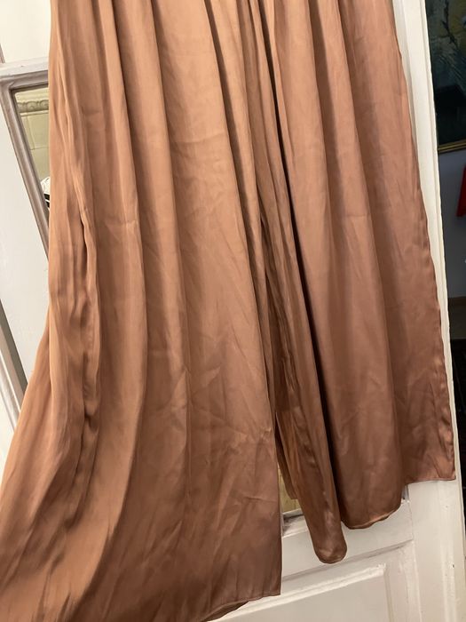 Pantaloni largi  Zara  superbi  mărimea  M/L