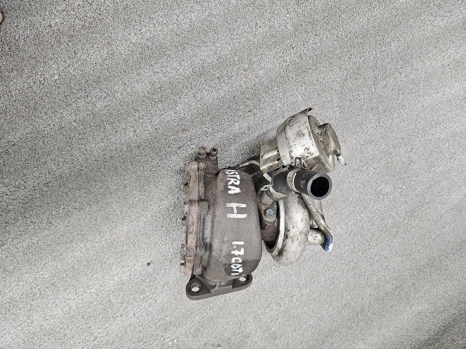 Turbina Opel Astra H , 1.7cdti (Z17DTH) 101cp.