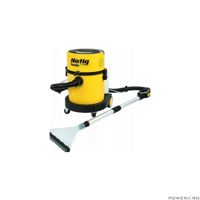 Aspirator injectie apa si turbina, functie aspirare, 20l 2000 W NOTIG